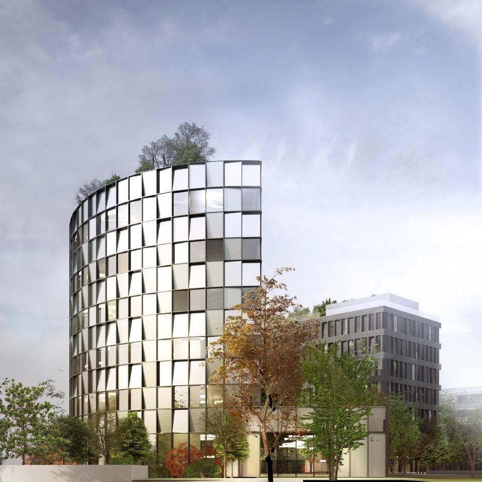 Bureau Blagnac 11031m² Location bureau Blagnac Haute-Garonne OLBUR2420809 2